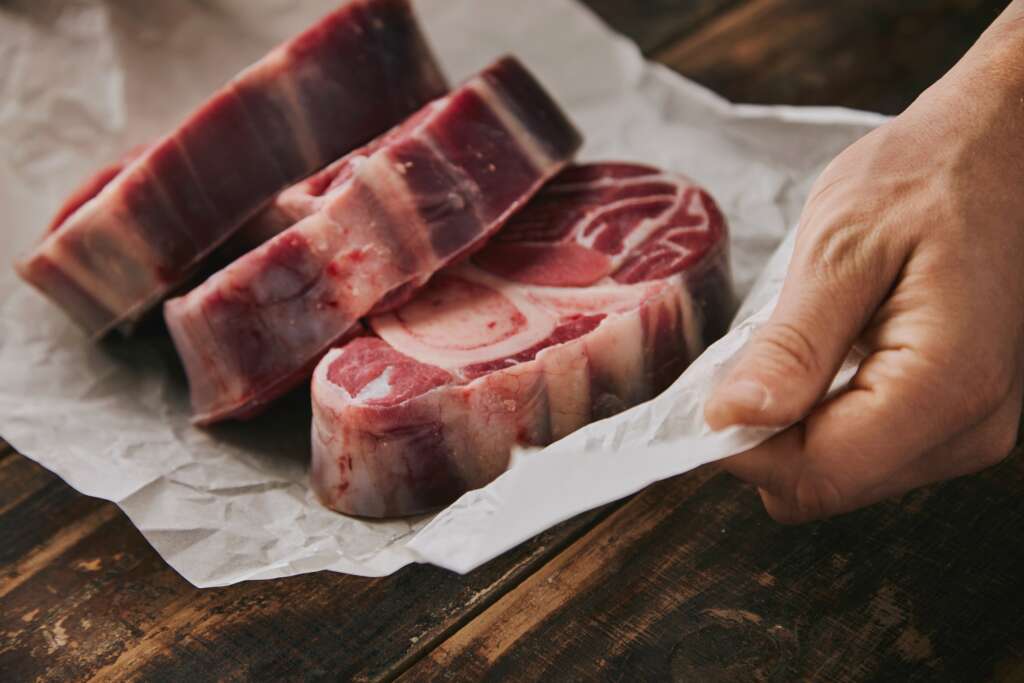 Carne Comida
